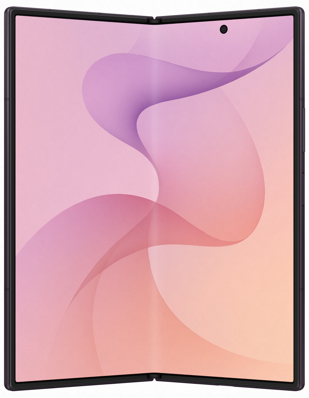 Смартфон Samsung SM-F976 GALAXY Z Fold 8 Ultra 5G 12/256GB Violet Shadow